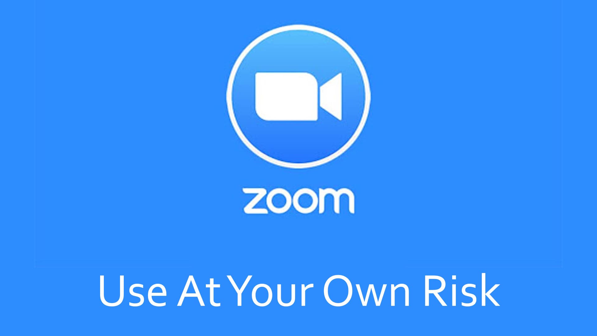 Zoom’s iOS App Sends Data To Facebook Even If You Don’t Have An Account