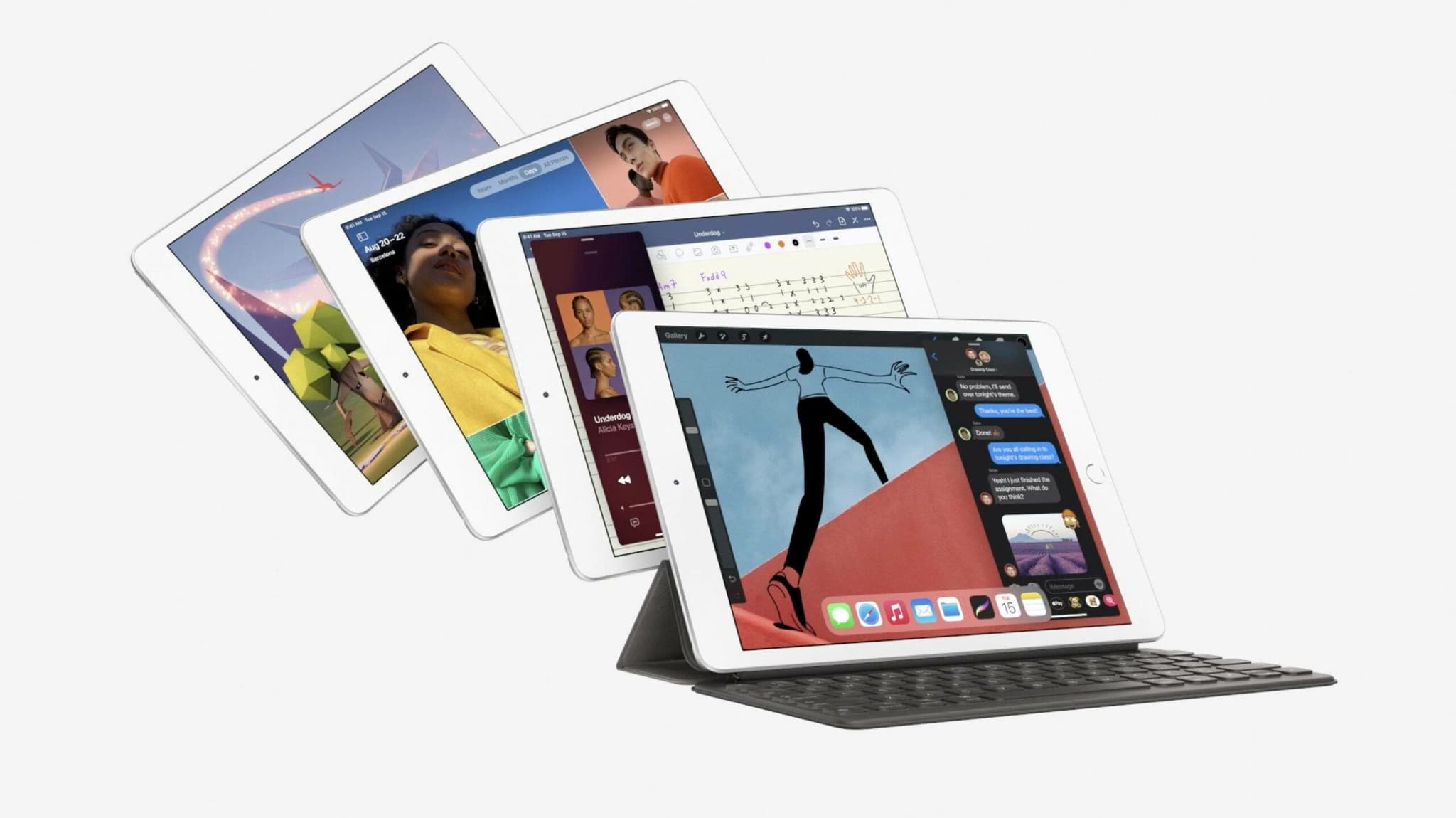 8th gen 10.2 inch iPad