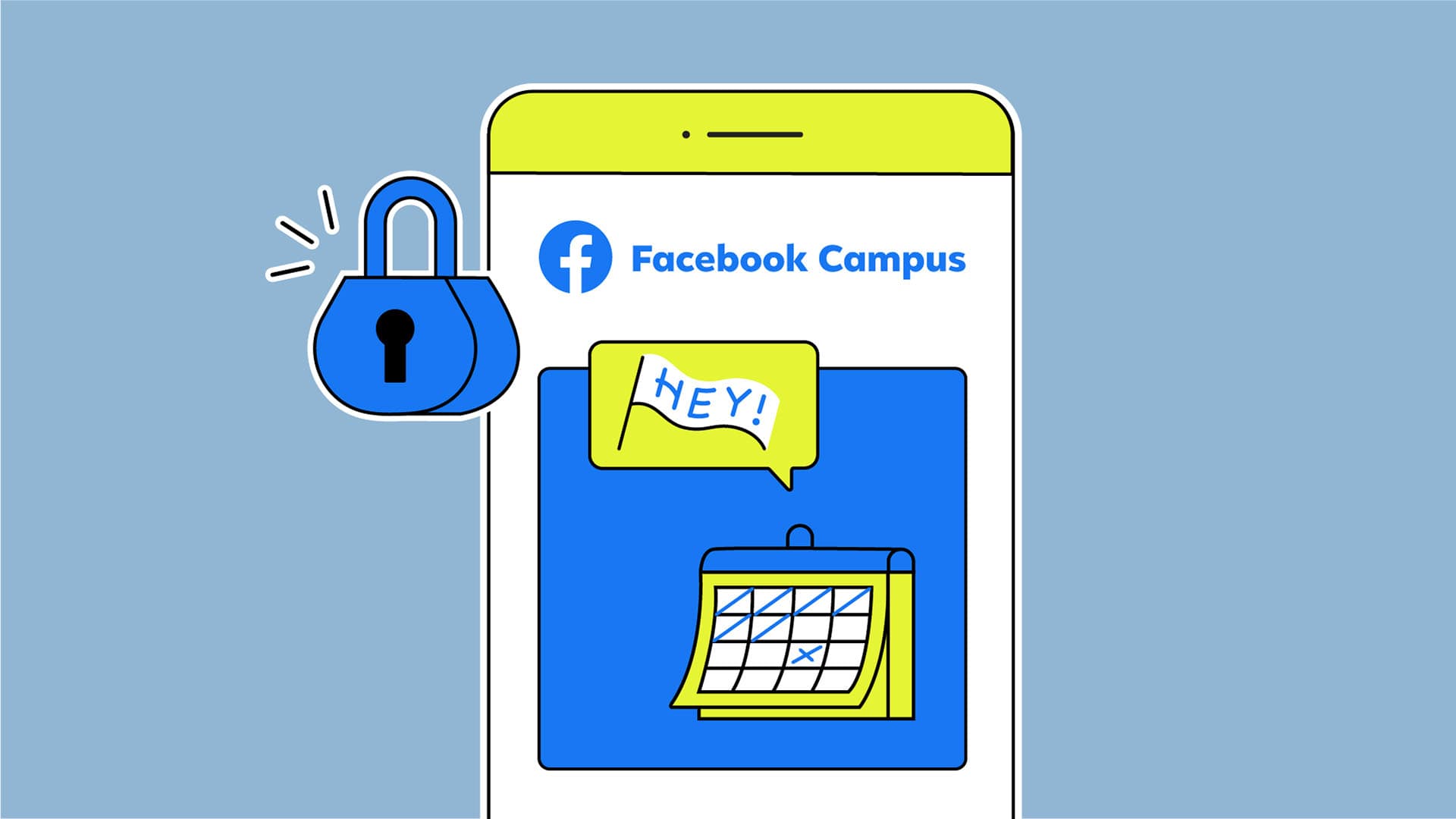 Facebook campus