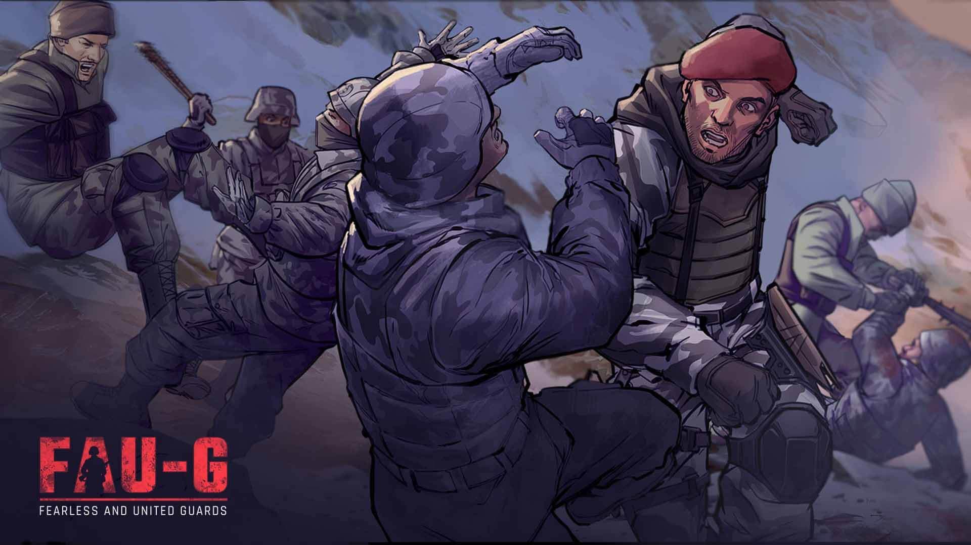 FAU-G release date