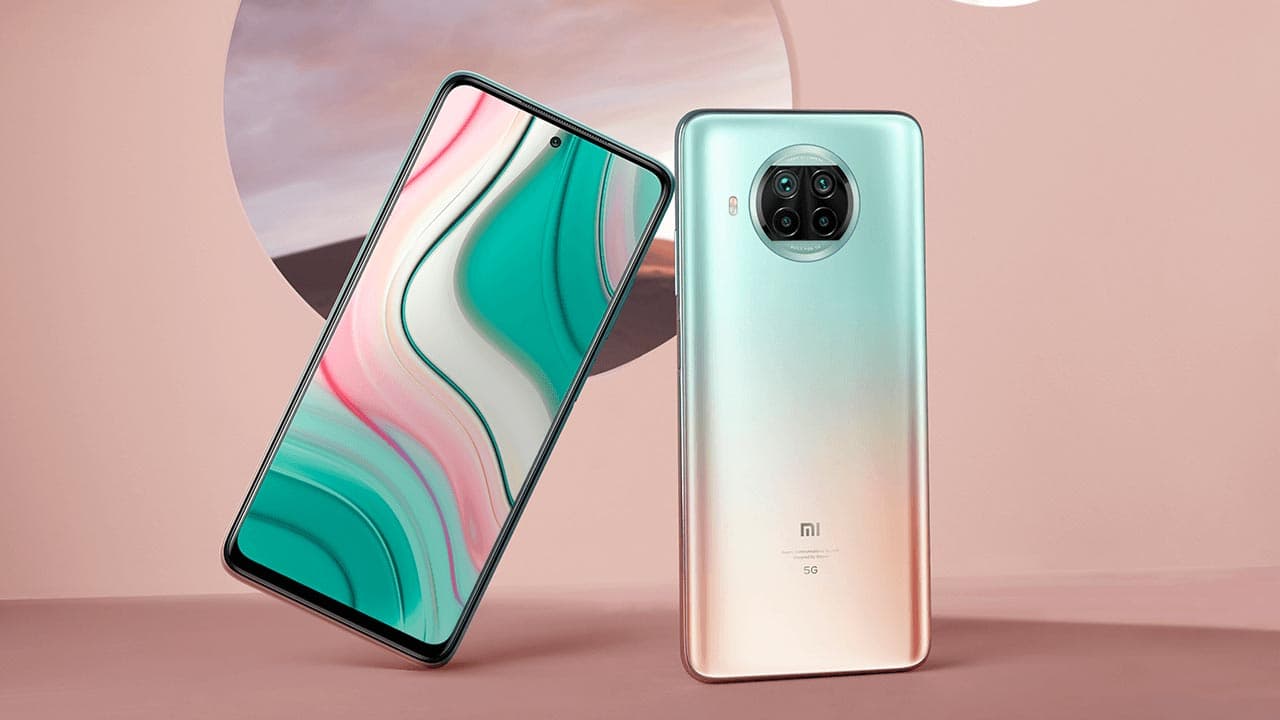 xiaomi mi 10i