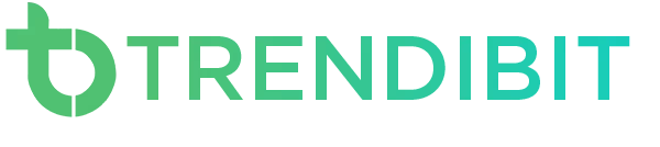 TrendiBit Logo