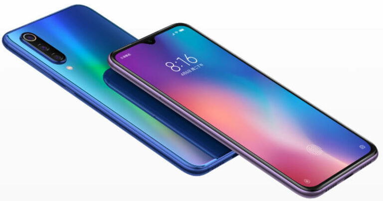 Xiaomi Mi9 SE: launched with SD 712 and 48 MP triple camera