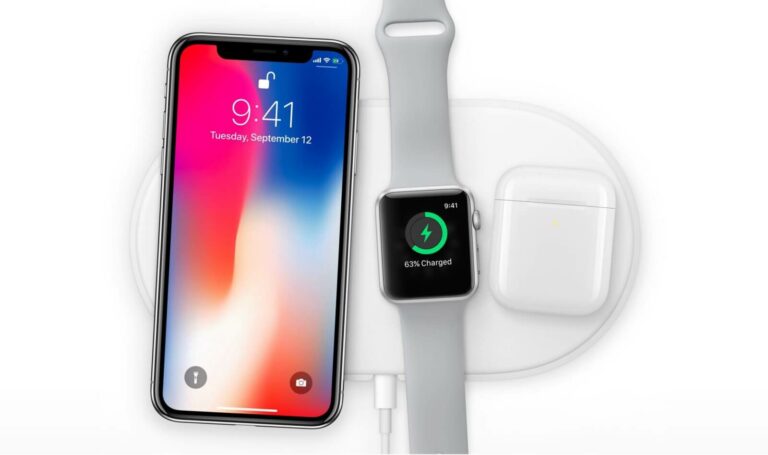 Apple Cancels AirPower Wireless Charger