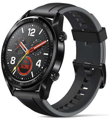 Huawei Watch GT Launched In India With 2-Week Battery, Band 3 Pro & Band 3e also launched