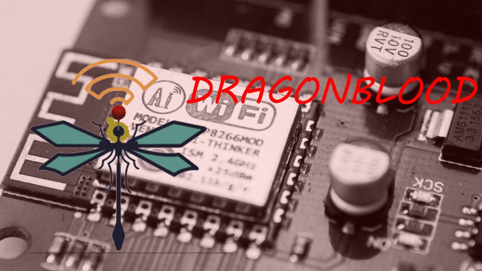 dragonblood wpa3 vulnerabilities