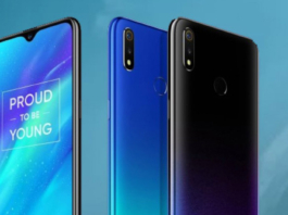 realme 3 pro release date and specification