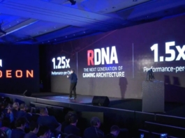 AMD RDNA architecture
