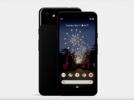 Pixel 3a and Pixel 3a XL launched