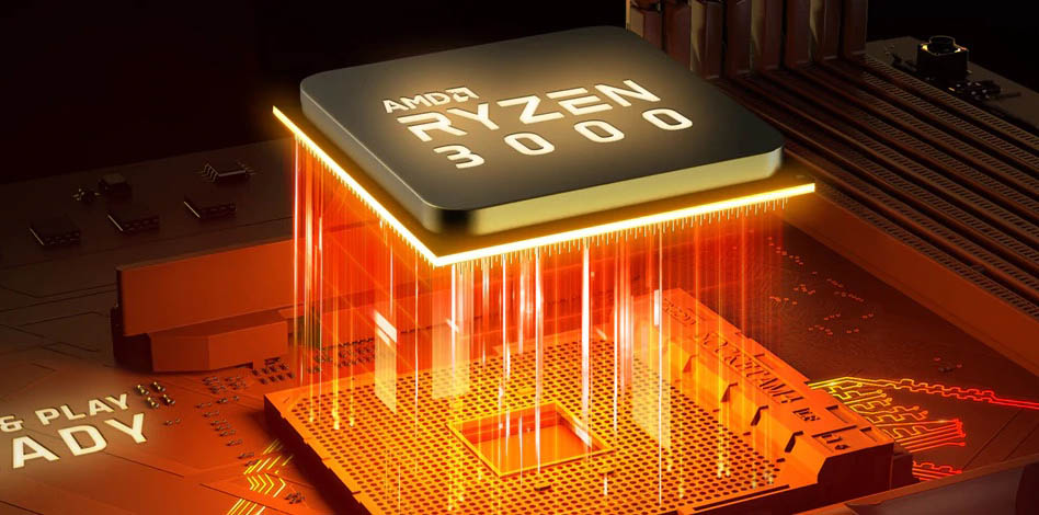 amd ryzen 3000 series launched