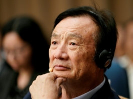 revenue loss of Huawei
