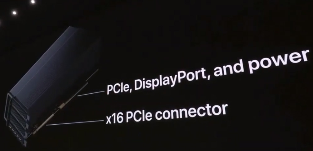 mac pro mpx module