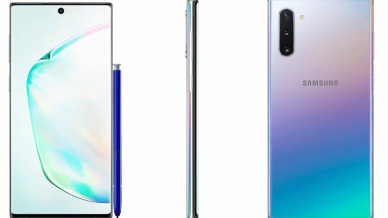 Galaxy Note 10 And 10 Plus Spotted On Fcc Ahead Of Launch