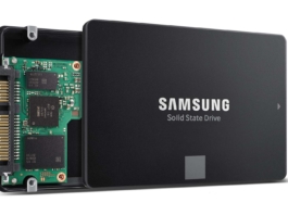samsung 100 layers SSD