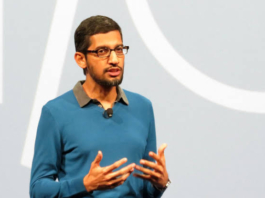 sundar pichai new alphabet ceo