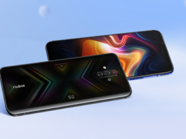 Nubia Play Gaming Phone With 144Hz Display, 5G Support Launched