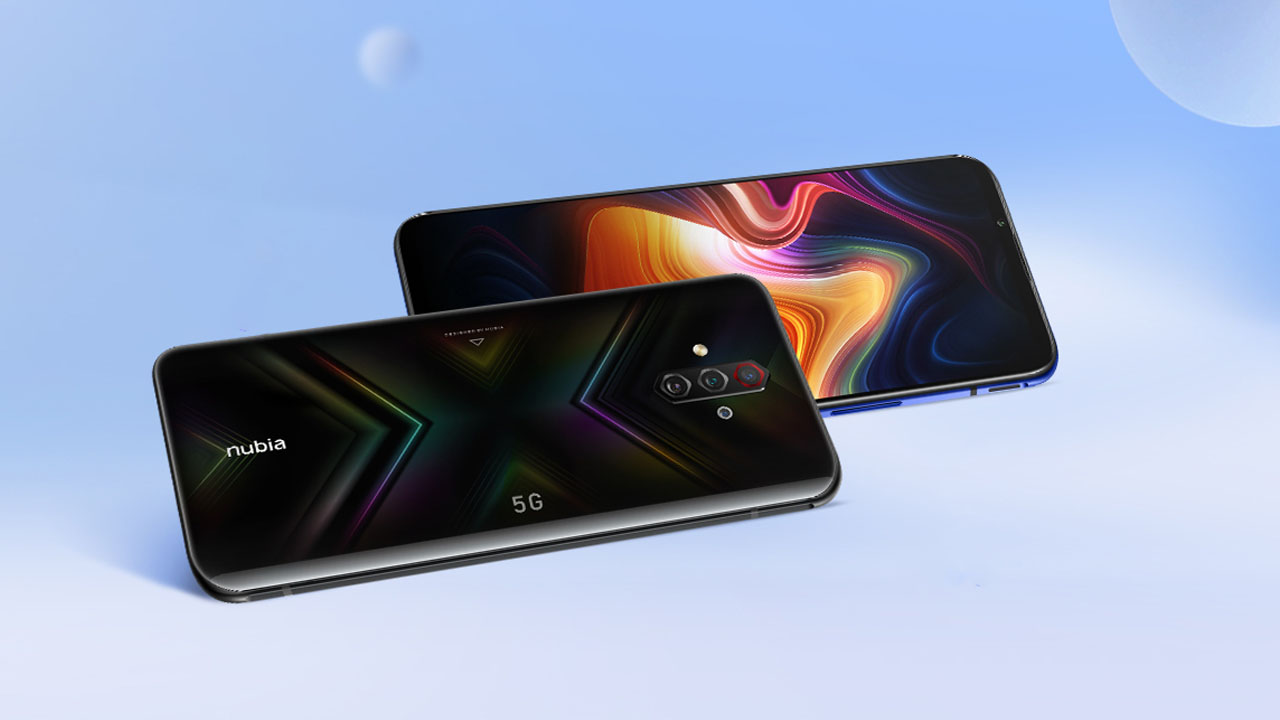 Nubia Play Gaming Phone With 144Hz Display, 5G Support Launched
