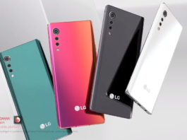 LG Velvet Will Be Unveiled on May 7, LG Confirms