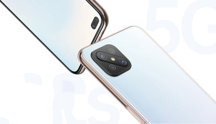 Oppo A92s Launched With 120Hz Display, 5G, and Quad-Camera Setup