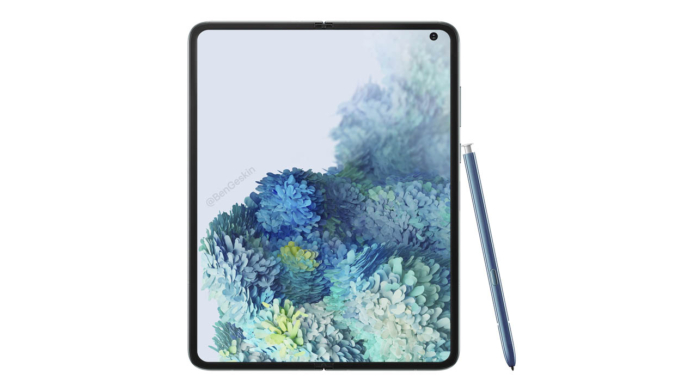 Samsung Galaxy Fold 2 Rumored to Have S-Pen and 120Hz Display