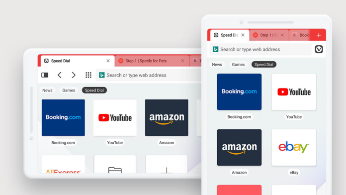 Vivaldi Browser Launches On Android With DuckDuckGo’s Tracker Blocker