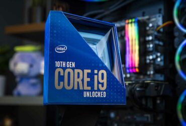 Intel Unveils 10th Gen Processor Including i9-10900K and Other i7 and i5 Processor