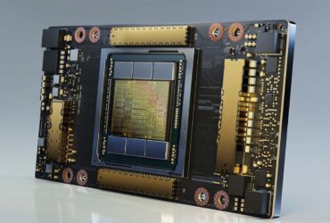 Nvidia Announced Ampere Based GPU A100 For AI Computation