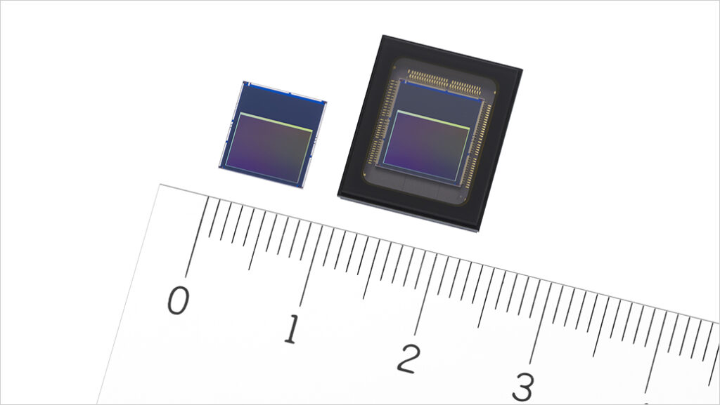Sony Shows Off First AI Image Sensor Called Intelligent Vision Sensor