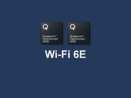 Qualcomm Announces New Wi-Fi 6E Chips for Smartphones and Routers