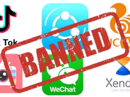 Indian Government Officially Banned 59 Chinese Apps Including TikTok