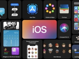 Apple iOS 14 announced WWDC 2020