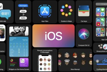 Apple iOS 14 announced WWDC 2020