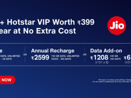 New Jio Disney+ Hotstar VIP Packs Launched, Everything You Need to Know