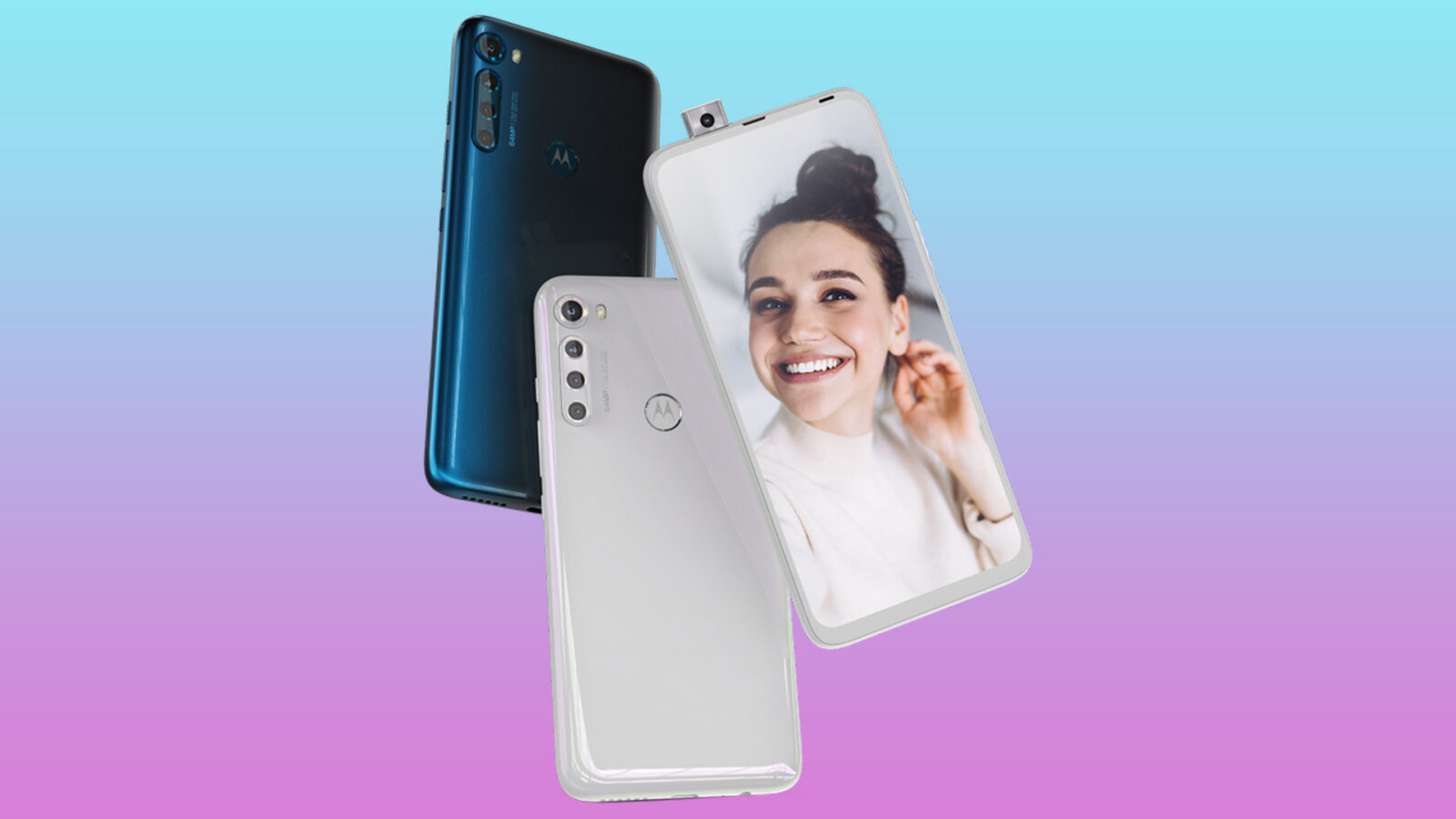 Motorola One Fusion+ Launched Europe: Specification and Price