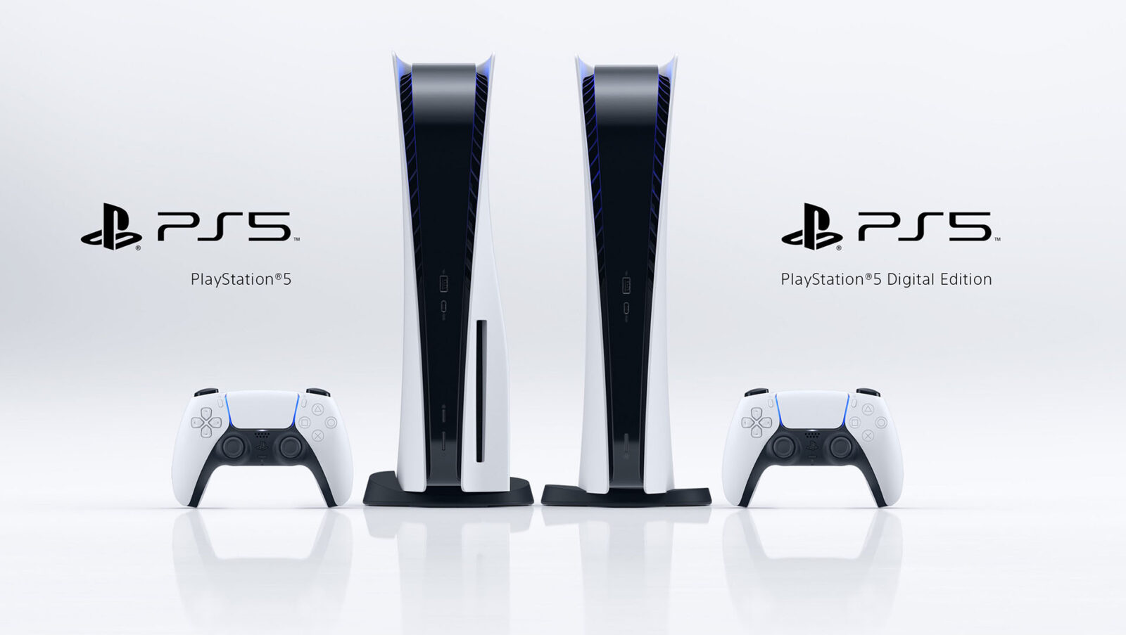 Sony Revealed the Next-Gen Console PlayStation 5’s Design