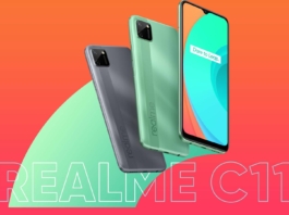 Realme C11