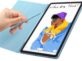 Samsung Galaxy Tab S6 Lite to Launch in India Soon on Amazon