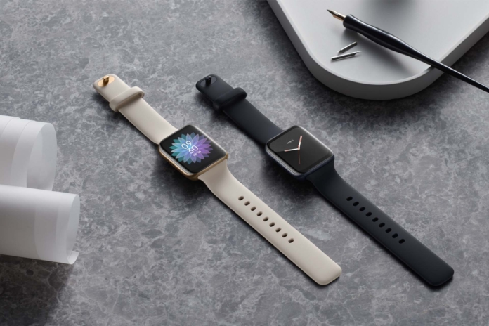 oppo watch