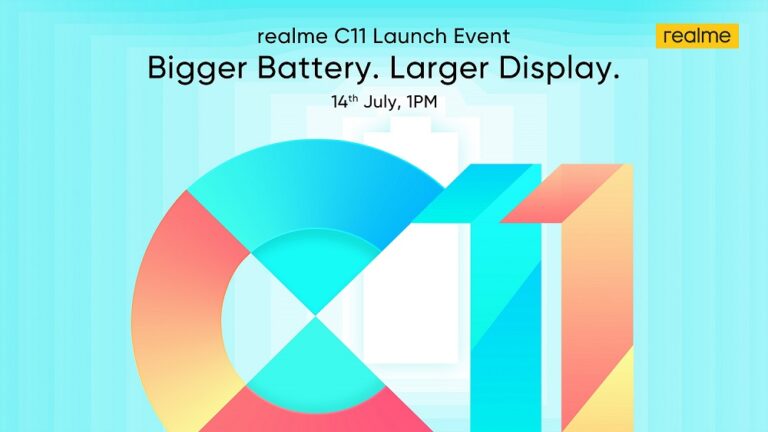 Realme C11 India Launch Set For July 14: Expected Price, Specifications