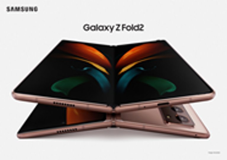 Samsung Galaxy Z Fold 2 Leak Shows External Display, Camera Upgrade, and More