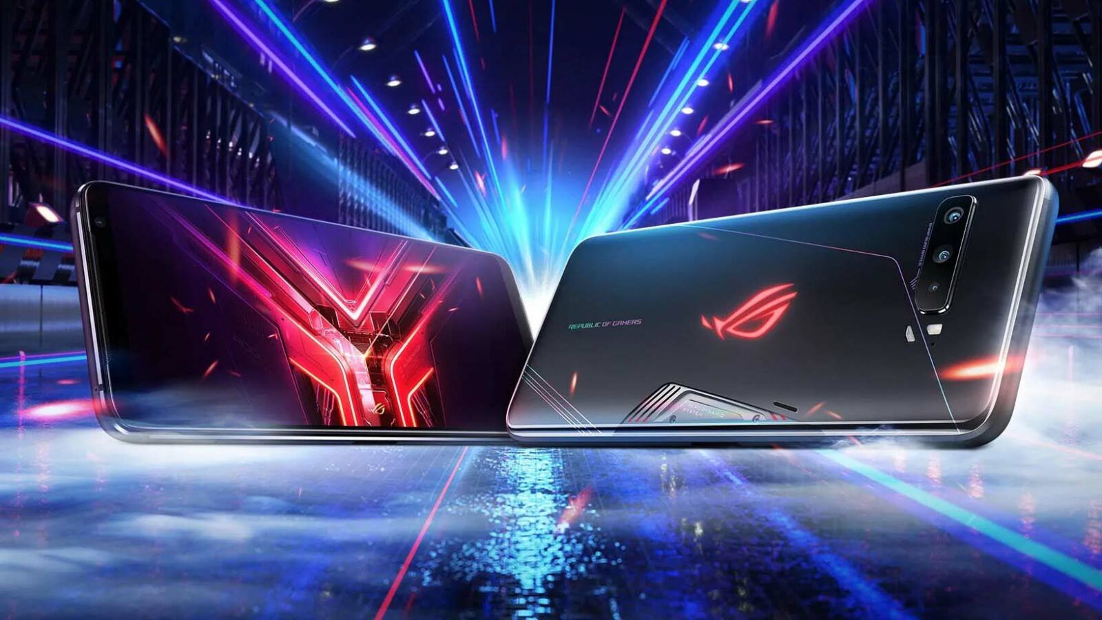 Asus ROG Phone 3 With Snapdragon 865+ SoC in India: Price, Specification