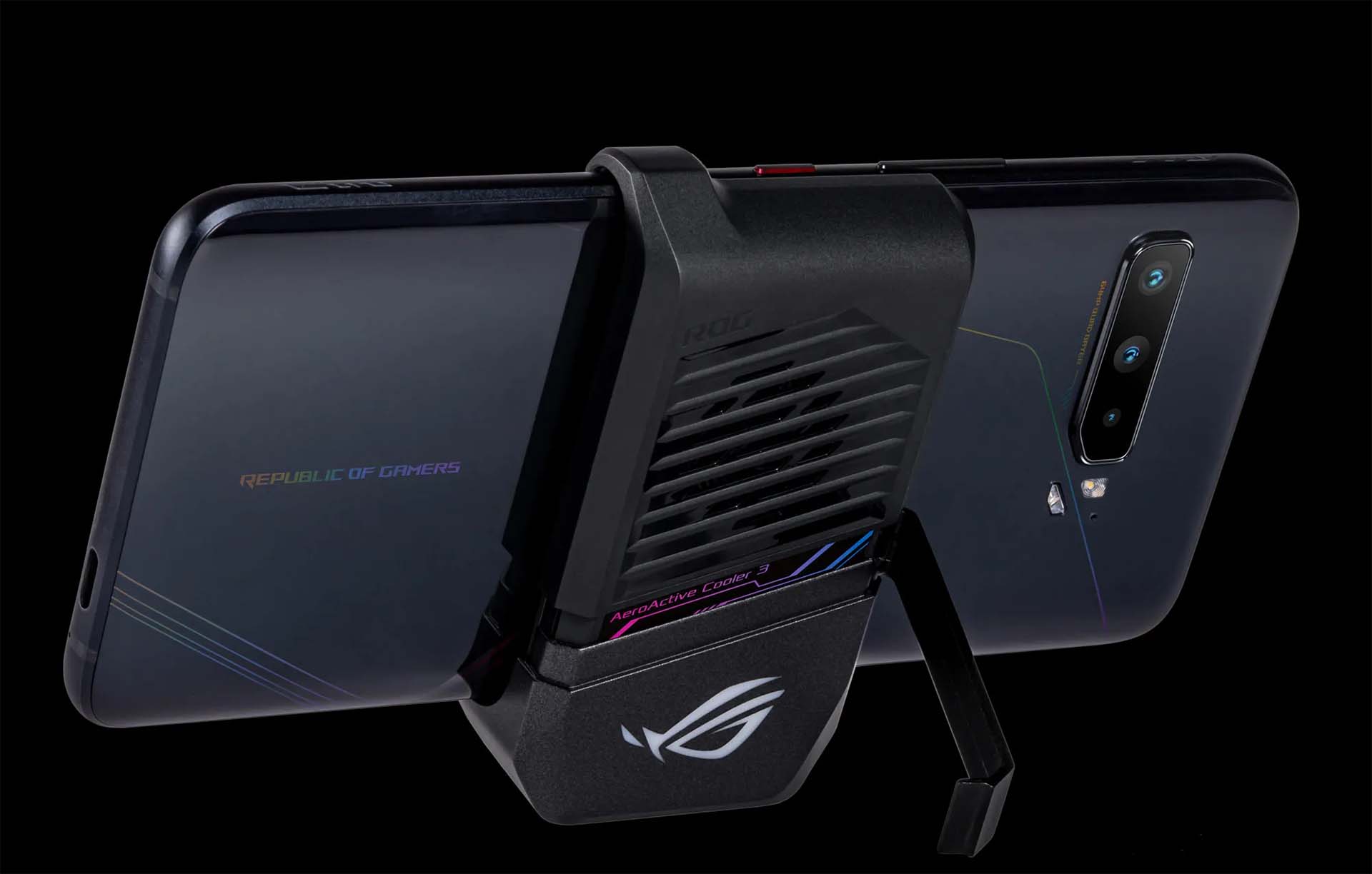 Asus has launched its new gaming phone, Asus ROG Phone 3 in India today. The phones come with the latest Snapdragon 865+ SoC and up to 12GB RAM in India. There is also a 16GB version but that’s not launched in India. Overall the phone packs enough horsepower to play any mobile game you throw at it. Asus ROG Phone 3 Specification Asus ROG Phone 3 features a 6.59-inches full HD+ display that comes with a 144Hz refresh rate, a 270Hz touch sampling rate, and 1,080 x 2,340 pixels resolution. The display has also support for HDR10+ and protected by the 2.5D Corning Gorilla Glass 6. The display also has a TUV Low Blue Light solution as well as a Flicker Reduction-certified technology for eye comfort. The Asus ROG Phone 3 is powered by the latest Qualcomm Snapdragon 865+ SoC coupled with up to 12GB LPDDR5 RAM and up to 256GB of onboard UFS 3.1 storage that doesn't support expansion through a microSD card. The ROG Phone 3 has a 6x large heat sink and comes with GameCool 3 cooling system. It also comes with an 'X Mode' for gaming that will also allow game profile customizations. At the back, Asus ROG Phone 3 has a triple rear camera setup consists of a 64 MP f/1.7 Sony IMX686 primary camera, 13 MP ultra-wide camera with 125-degree FOV, a 5 MP f/2.0 macro lens. At the front, it has a 24MP f/2.0 camera for selfies. Asus ROG Phone 3 also comes with a Pro Video mode that allows 8K and 4K HDR 60fps recording, HyperSteady video-recording stabilization while the front camera support 1080P recording. Asus ROG Phone 3 has a 6,000 mAh battery that comes with a 30 W fast charging support. The ROG Phone 3 sports dual, front-facing speakers powered by ROG GameFX and Dirac HD Sound technologies. There is also Hi-Res audio support. Additionally, the device has quad microphones with Asus Noise Reduction technology. The smartphone also features AirTrigger 3 tech that will allow users to customize different motion sensors as per the game they are playing and their own comfort. On the connectivity side, the Asus ROG Phone 3 supports 5G, 4G LTE, Wi-Fi 6, Bluetooth v5.1, GPS/ A-GPS/ NavIC. The device has an accelerometer, ambient light, gyroscope, magnetometer, and a proximity sensor. It also has an in-display fingerprint sensor. Pricing and Availability ROG Phone 3 will be available in two configurations in India– 8GB+128GB and 12GB+256GB. The Asus ROG Phone 3 price in India has been set at Rs. 49,999 (~0) for the8GB RAM + 128GB storage one while the 12GB RAM + 256GB storage will cost you Rs. 57,999 (~7). This smartphone will be available to buy in a single color variant and go on sale starting from 6th August, exclusively on Flipkart.