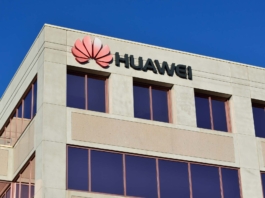 huawei smartphone market leader