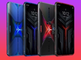 Lenovo Legion Phone Duel With Snapdragon 865+ and 90W Charging Launched: Specification, Price