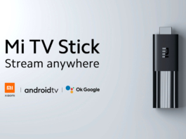mi tv stick
