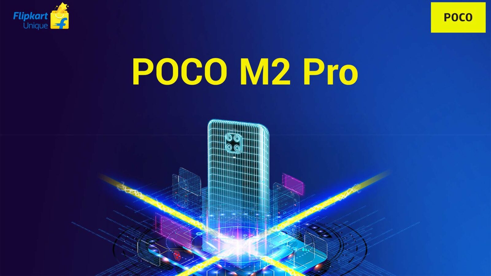 Poco M2 Pro Spotted on Geekbench Ahead of India Launch with Hardware Info
