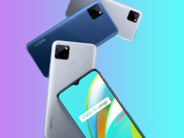 realme c12 specification