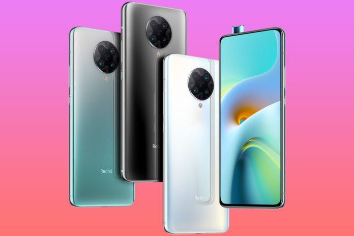 redmi k30 Ultra