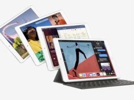 8th gen 10.2 inch iPad