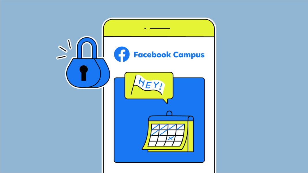 Facebook campus
